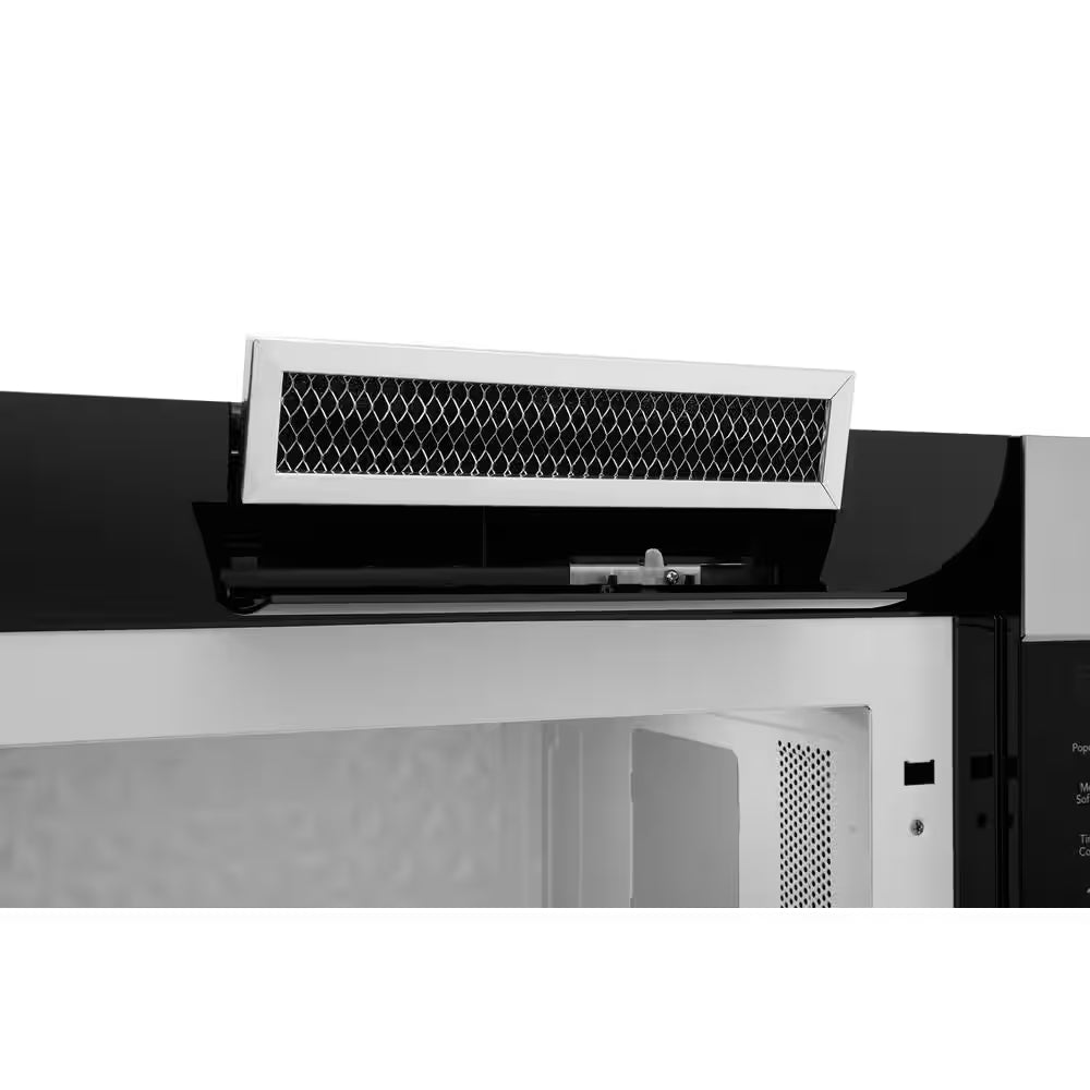 Gallery 1.9 Cu. Ft. over the Range Microwave in Smudge-Proof Stainless Steel with Sensor Cooking Technology