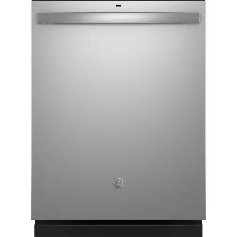 24 In. Built-In Tall Tub Top Control Stainless Steel Dishwasher W/Sanitize, Dry Boost, 52 Dba