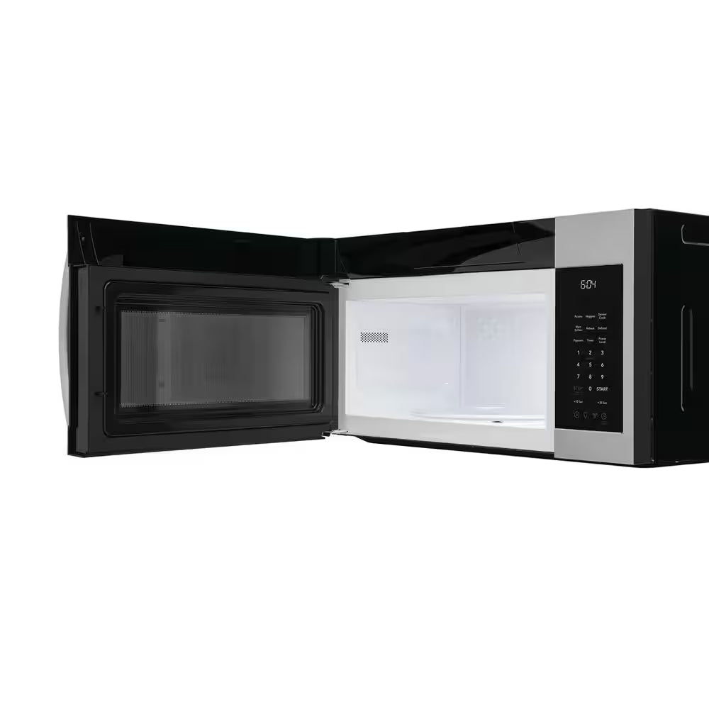 Gallery 1.9 Cu. Ft. over the Range Microwave in Smudge-Proof Stainless Steel with Sensor Cooking Technology