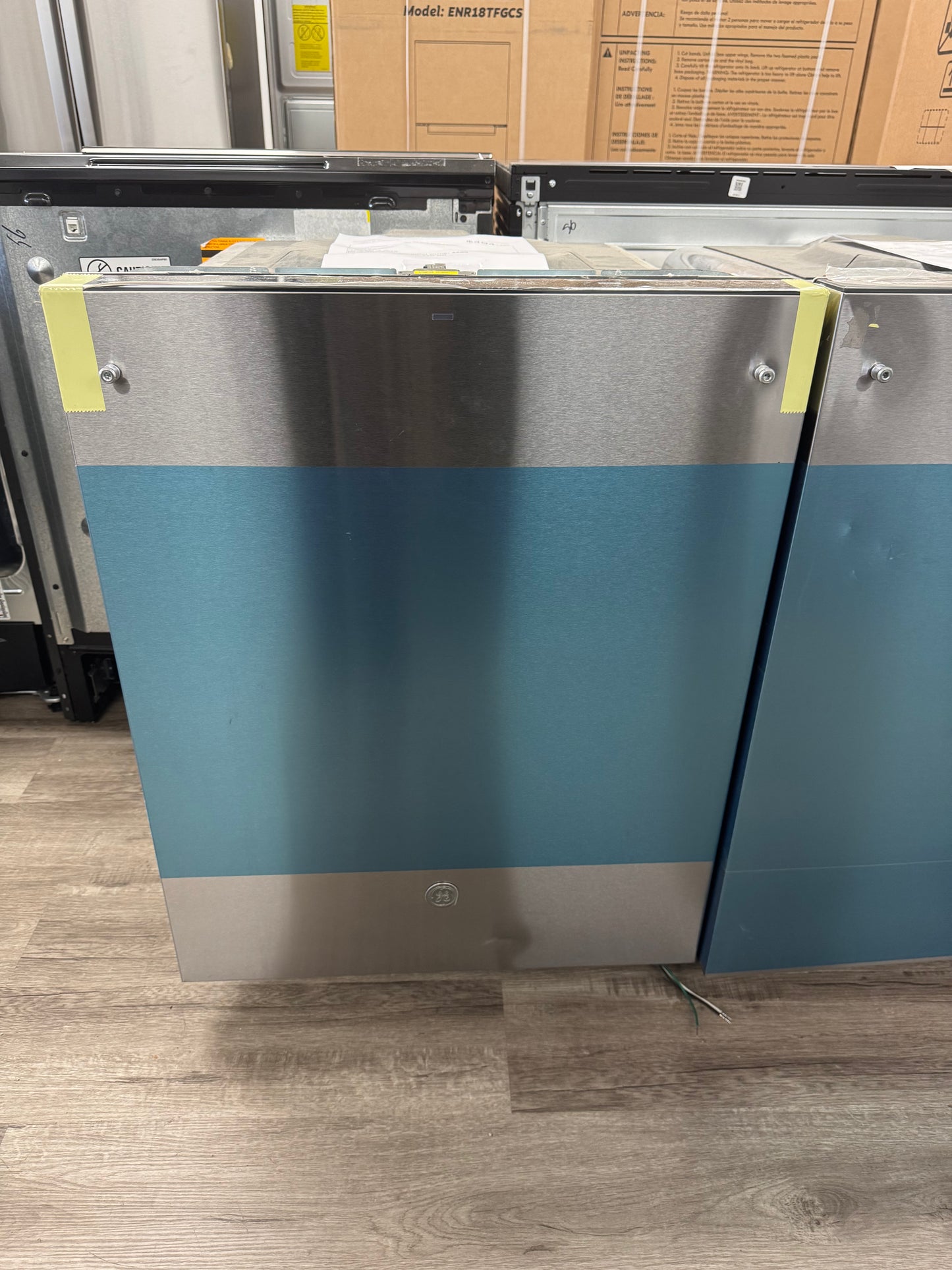 GE 24 Inch Dishwasher