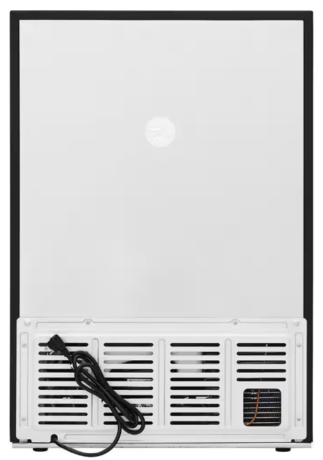Frigidaire Gallery 52 Bottle Undercounter Wine Cooler in Smudge-Proof Stainless Steel