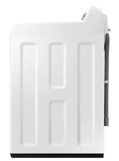 Samsung 4.5 cu. ft. Top Load Washer with Impeller and Vibration Reduction in White