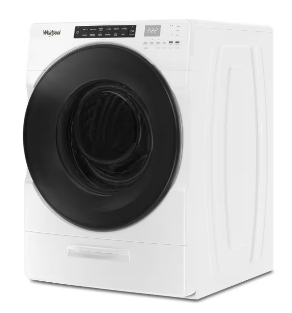 Whirlpool 4.5 Cu. Ft. Ventless All In One Washer & Dryer with Load & Go XL Dispenser