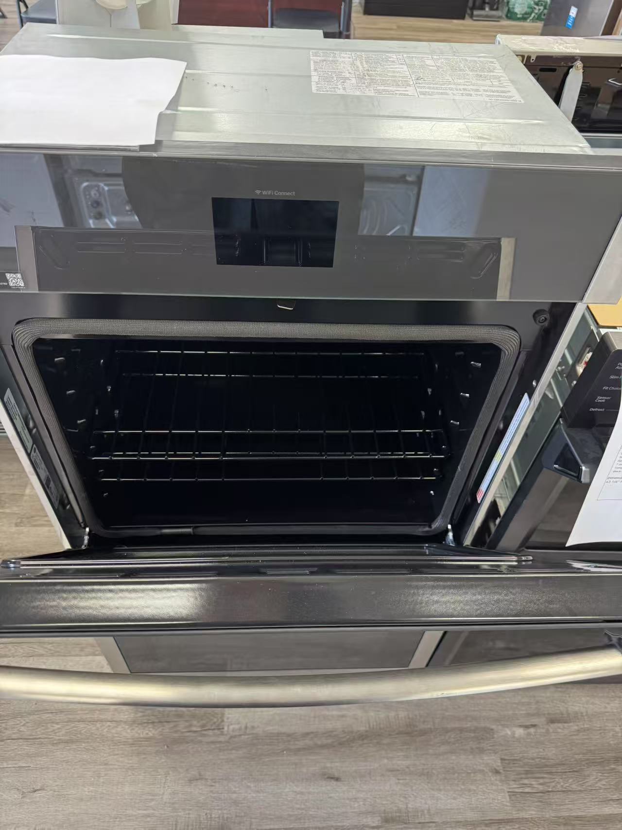 GE 27'' Smart Built - In Convection Double Wall Oven