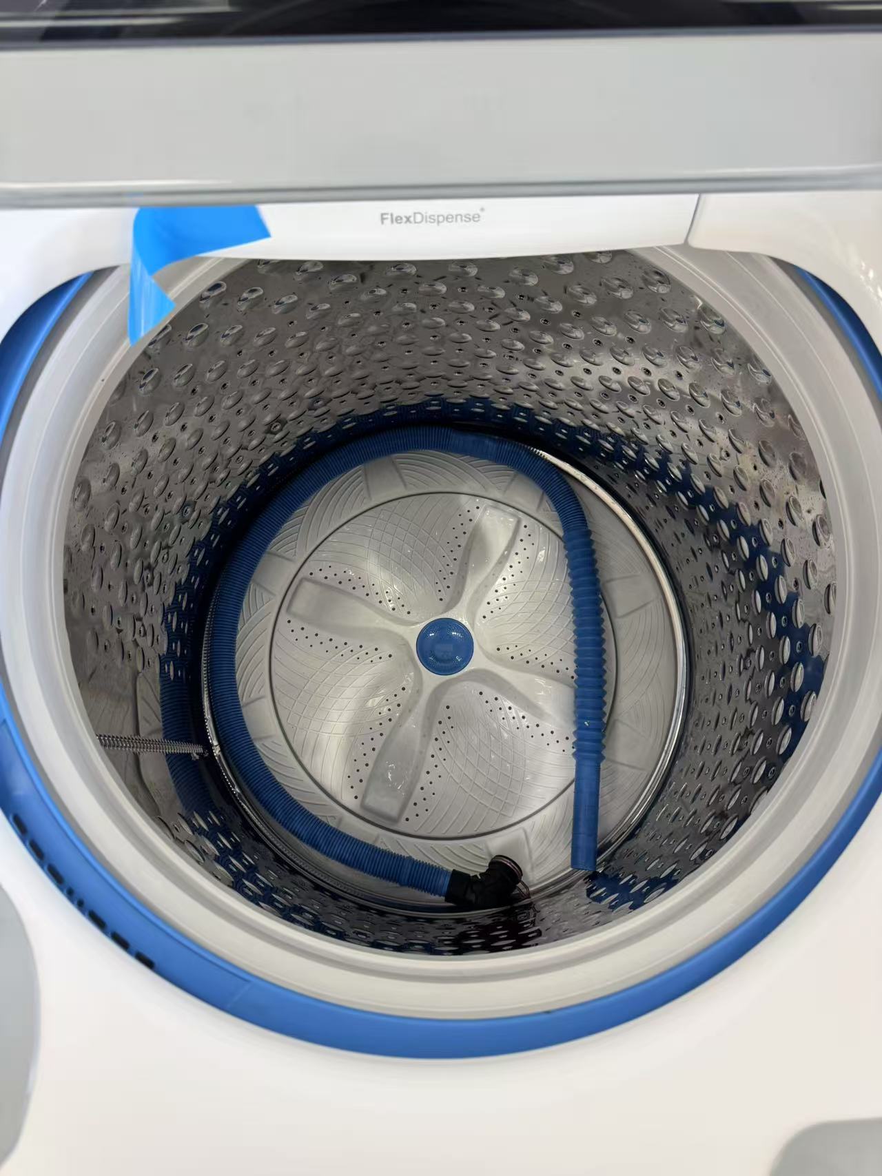 GE Profile Washer
