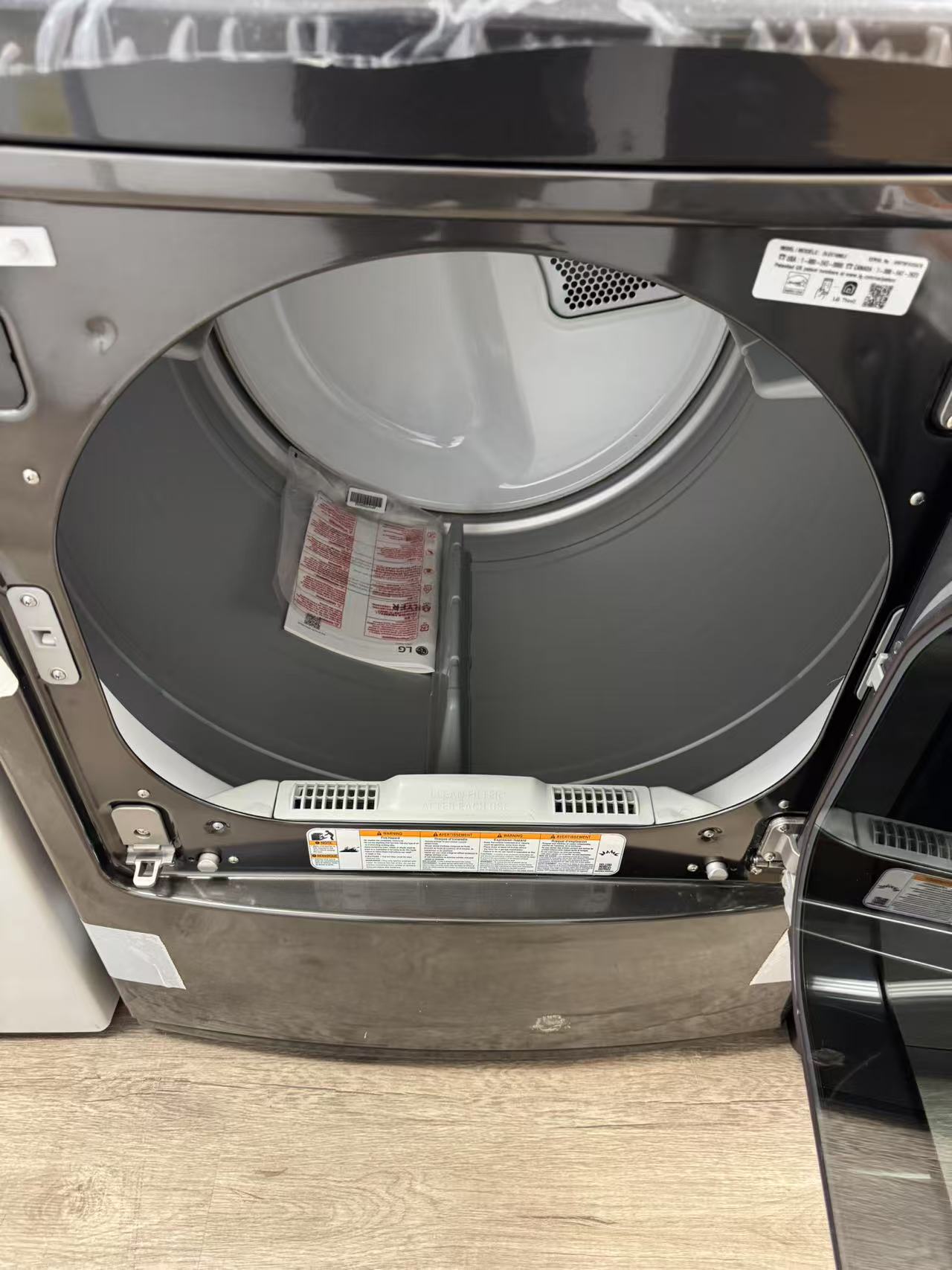 LG Smart Dryer