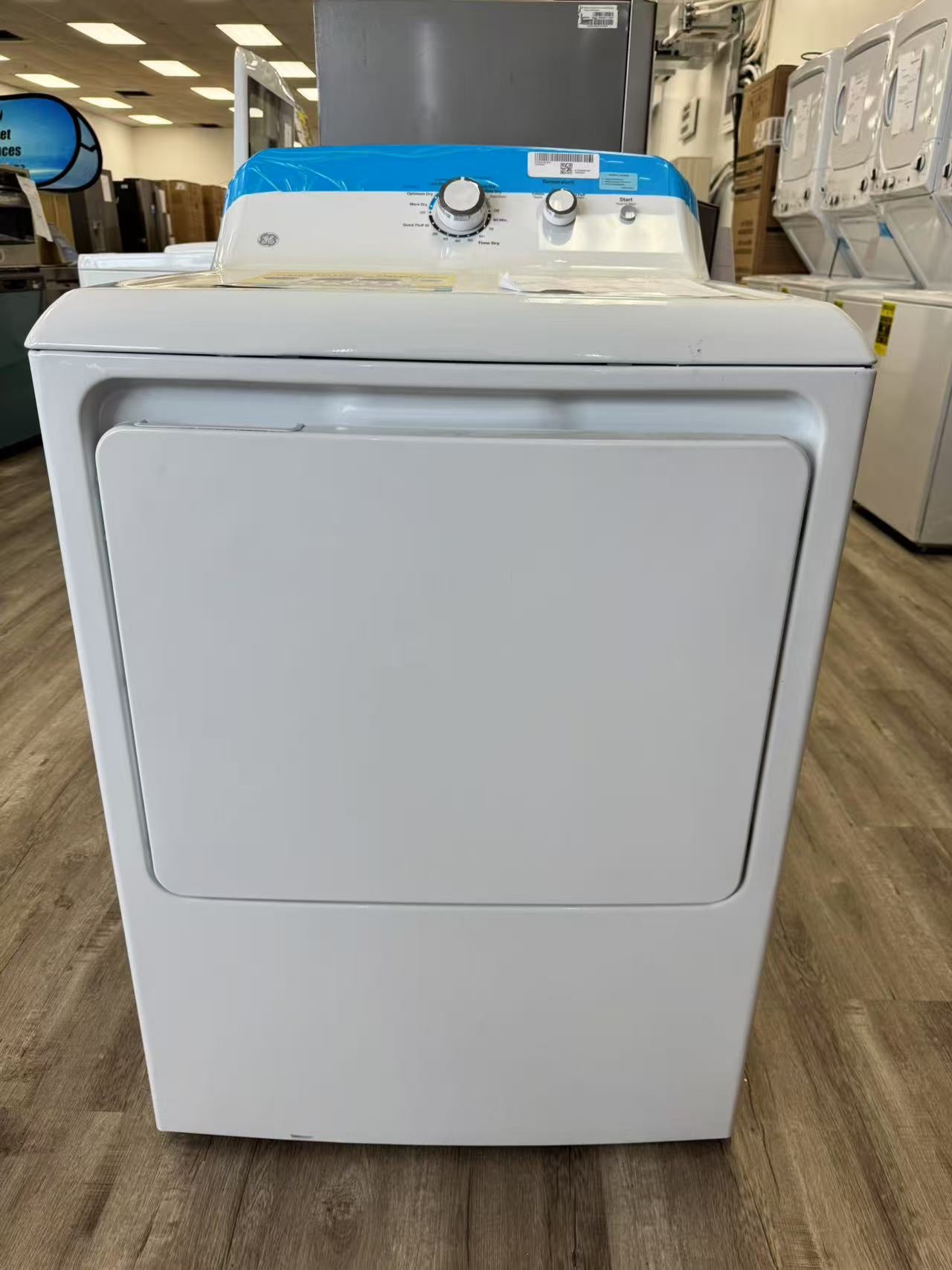 GE 27'' Electric Dryer
