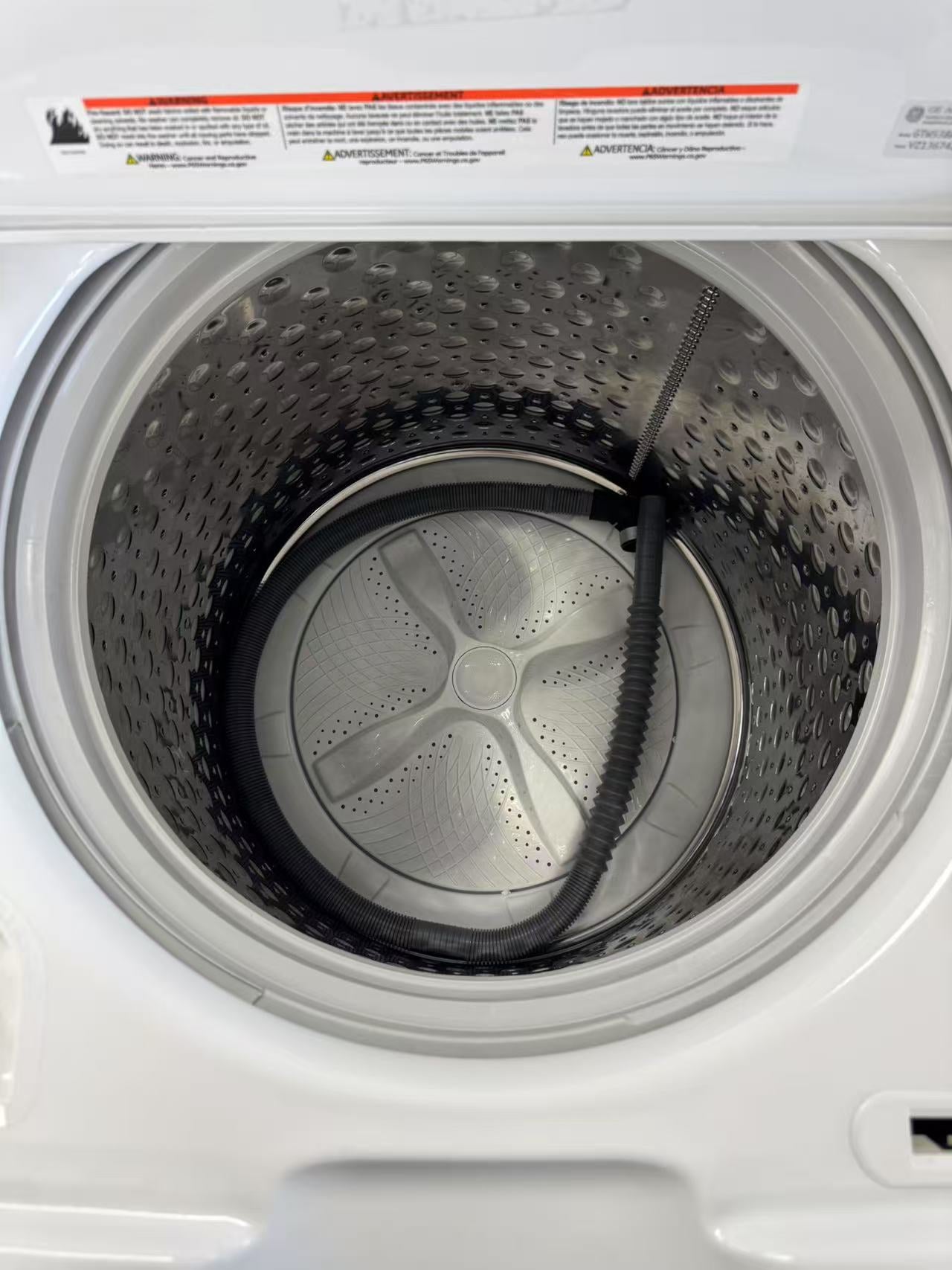 GE Profile Washer
