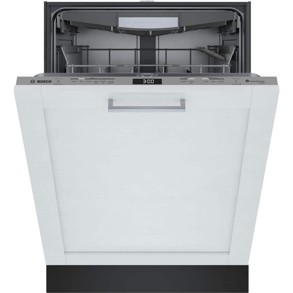 800 Series 24 In. Custom Top Control Tall Tub Dishwasher with Stainless Steel Tub, 42 Dba