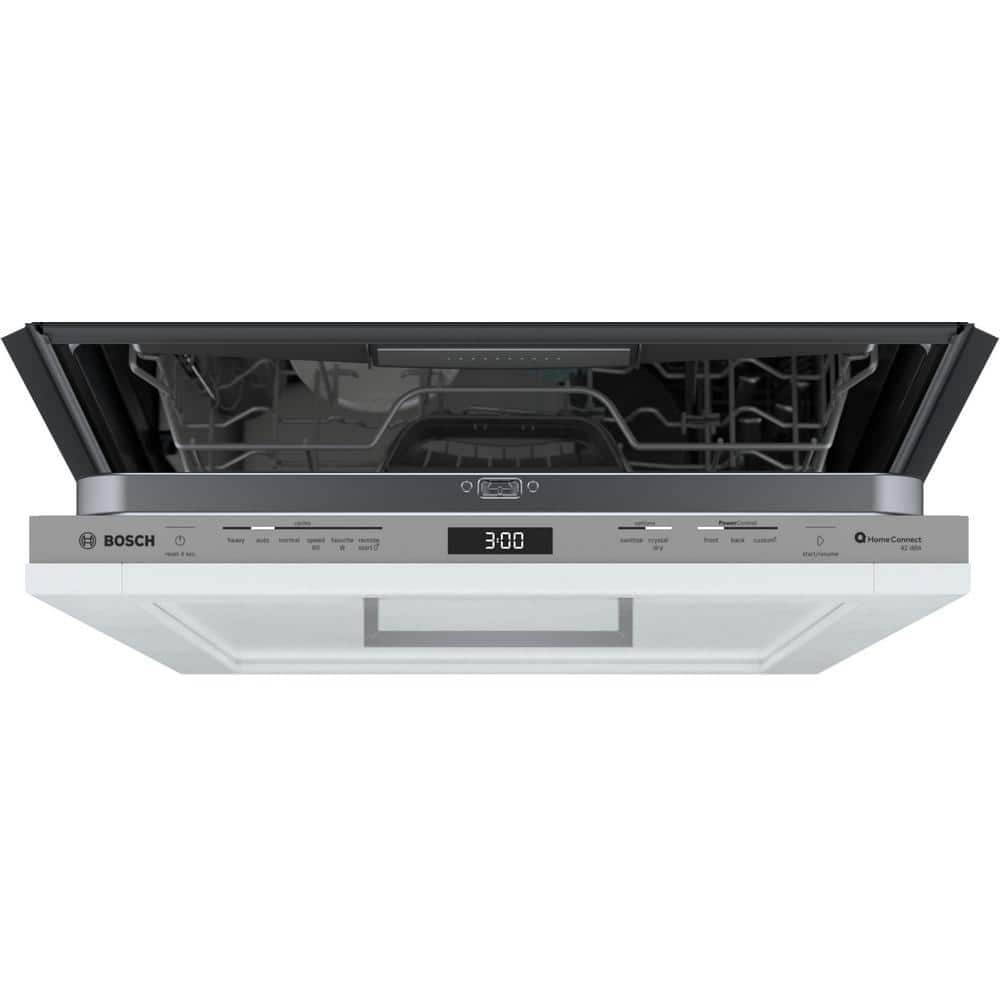 800 Series 24 In. Custom Top Control Tall Tub Dishwasher with Stainless Steel Tub, 42 Dba