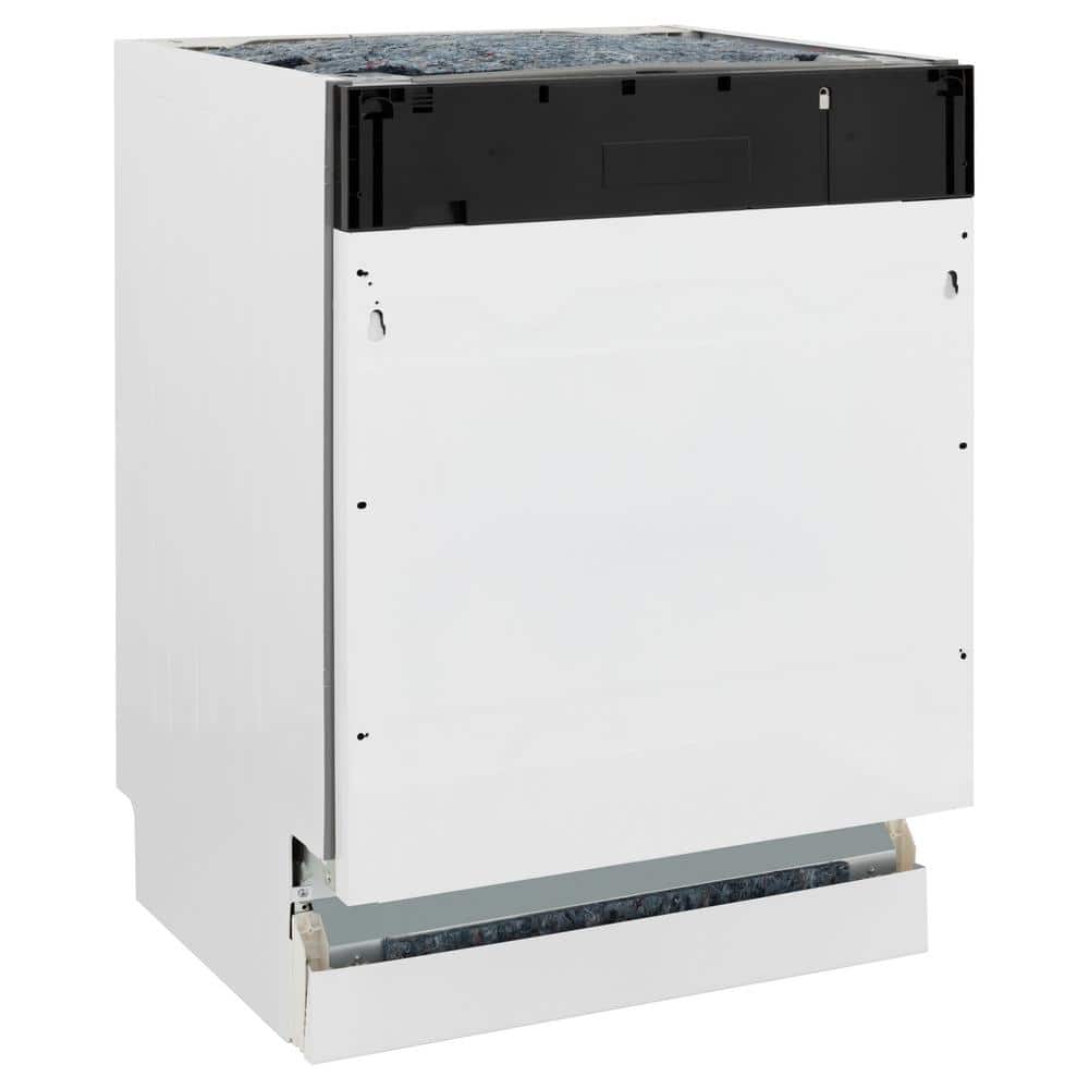 Tallac Series 24 In. Top Control 8-Cycle Tall Tub Panel Ready Dishwasher with 3Rd Rack & Stainless Steel Tub