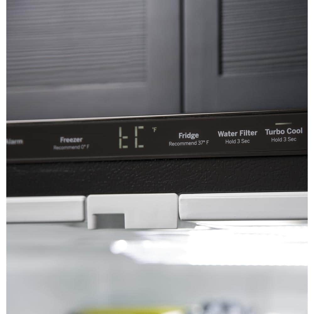 24.7 Cu. Ft. French Door Refrigerator in Fingerprint Resistant Stainless Steel, ENERGY STAR
