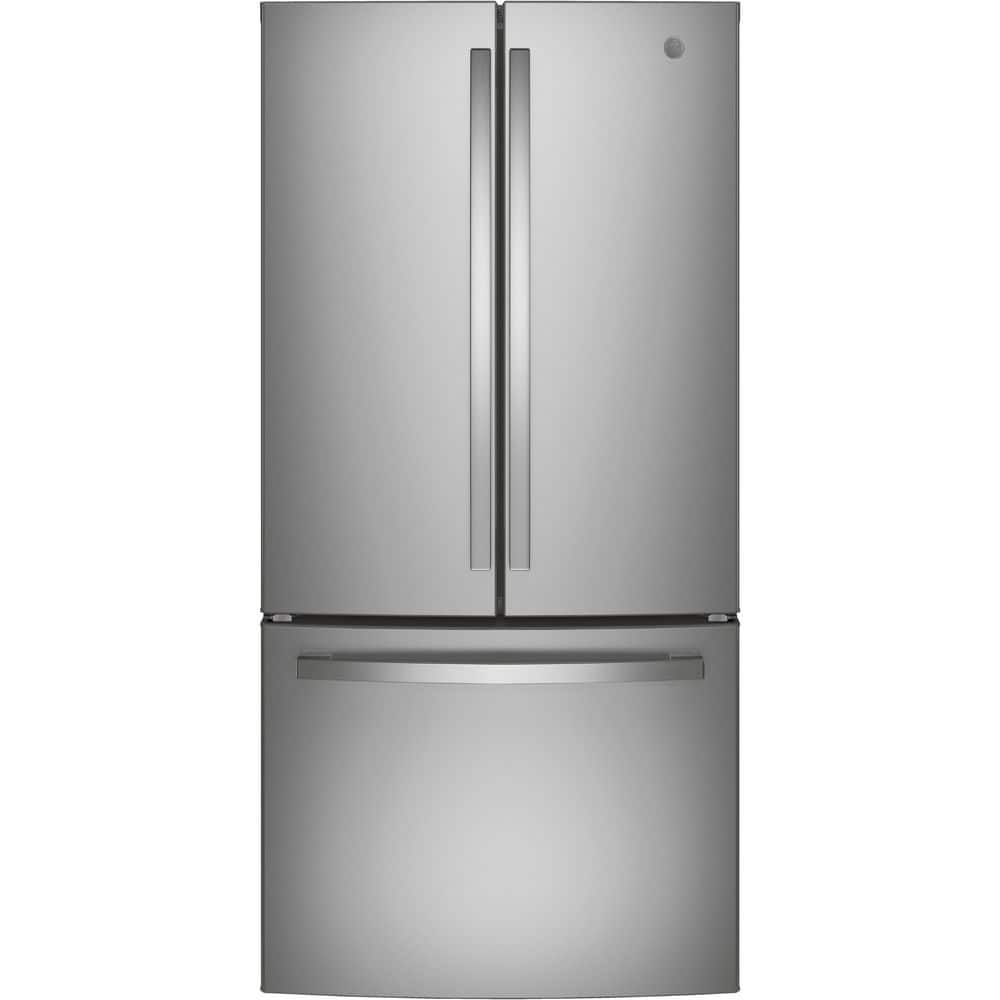 24.7 Cu. Ft. French Door Refrigerator in Fingerprint Resistant Stainless Steel, ENERGY STAR