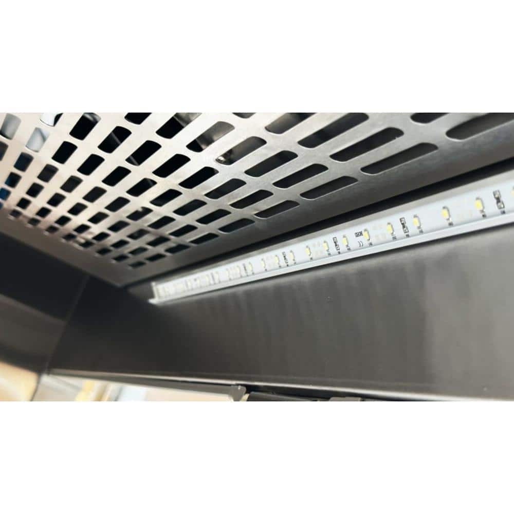 54 In. W 49 Cu. Ft. 2-Door Commercial Reach in Upright Refrigerator in Stainless Steel