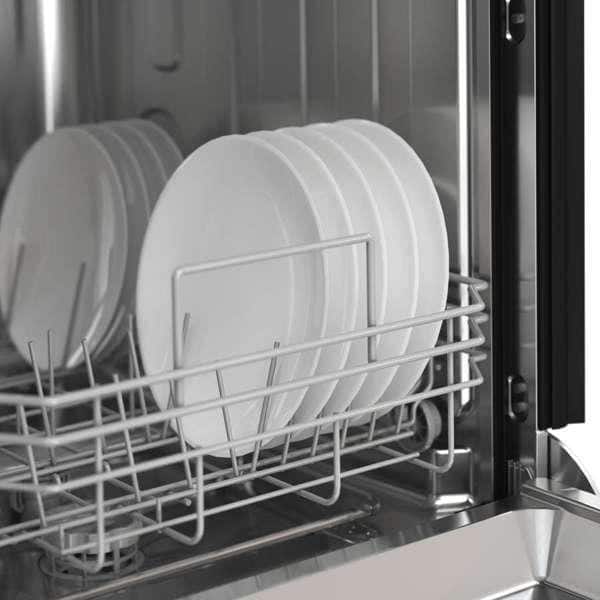 Polo 18 In. Built-In Tall Tub Dishwasher Stainless Steel