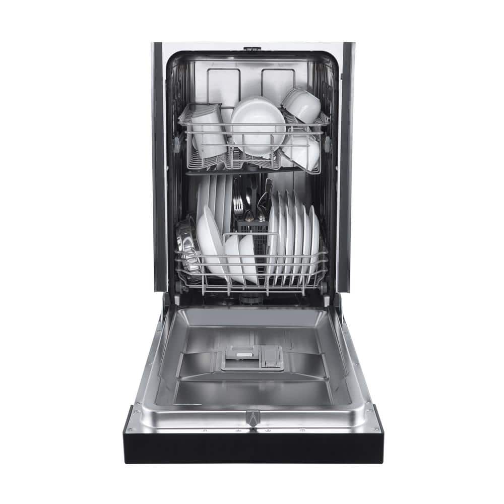 Polo 18 In. Built-In Tall Tub Dishwasher Stainless Steel