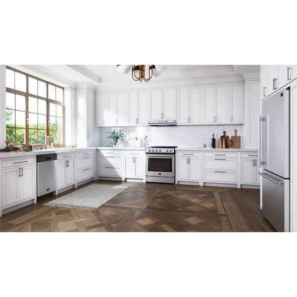 Polo 18 In. Built-In Tall Tub Dishwasher Stainless Steel