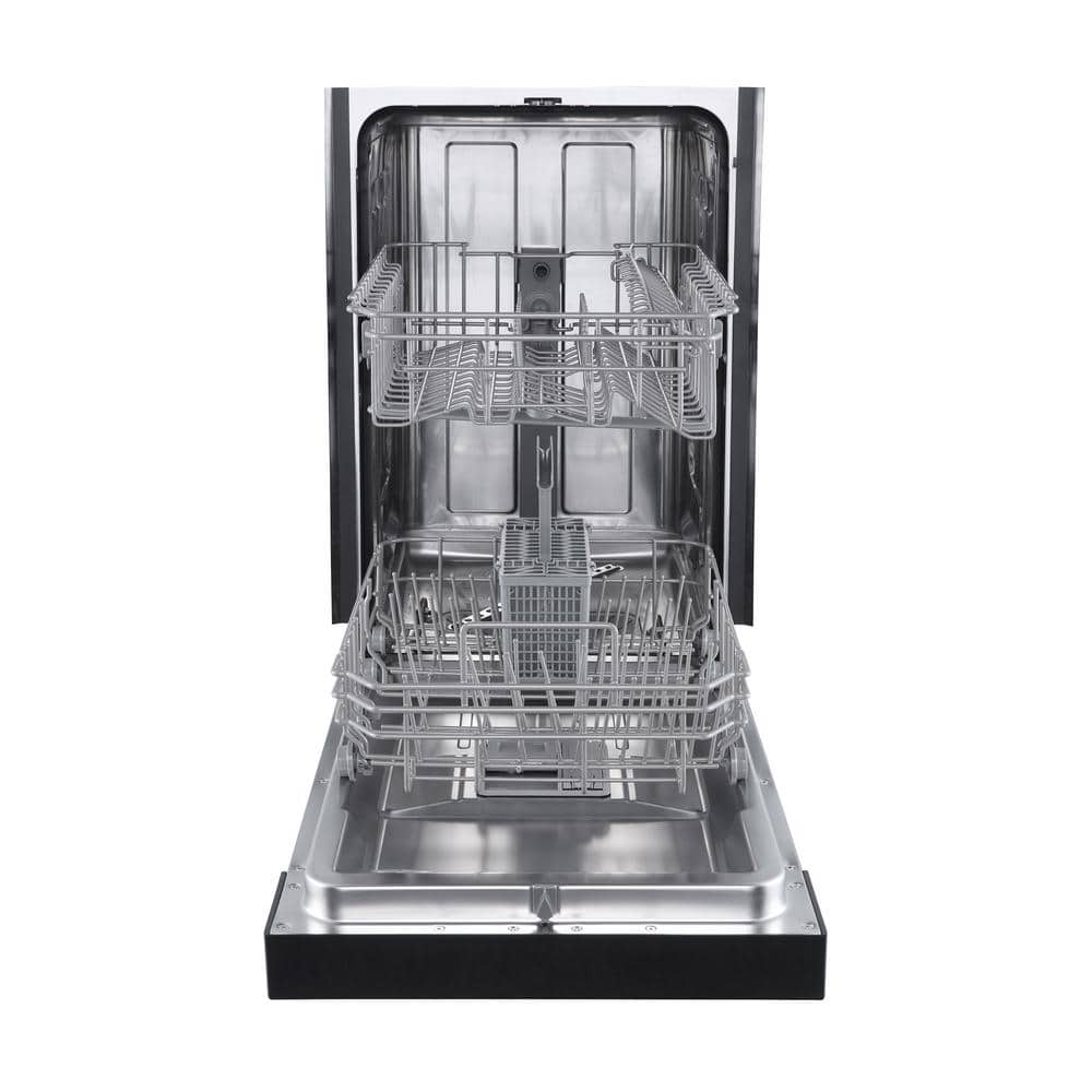 Polo 18 In. Built-In Tall Tub Dishwasher Stainless Steel