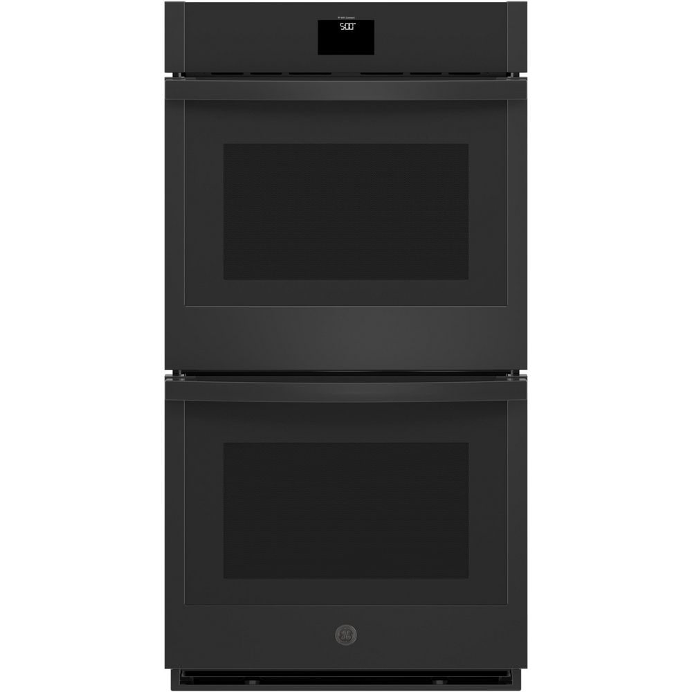 27 In. Double Smart Convection Wall Oven with No-Preheat Air Fry in Stainless Steel