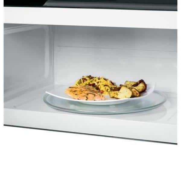1.6 Cu. Ft. Over-The-Range Microwave in Stainless Steel