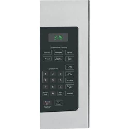 1.6 Cu. Ft. Over-The-Range Microwave in Stainless Steel