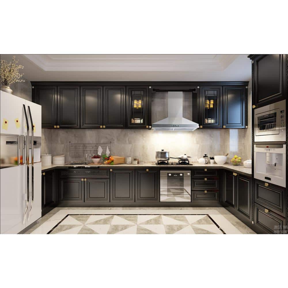 Siena 30 In. 350CFM Convertible Pyramid Wall Mount Range Hood in Stainless Steel with Charcoal Filter and LED Lighting