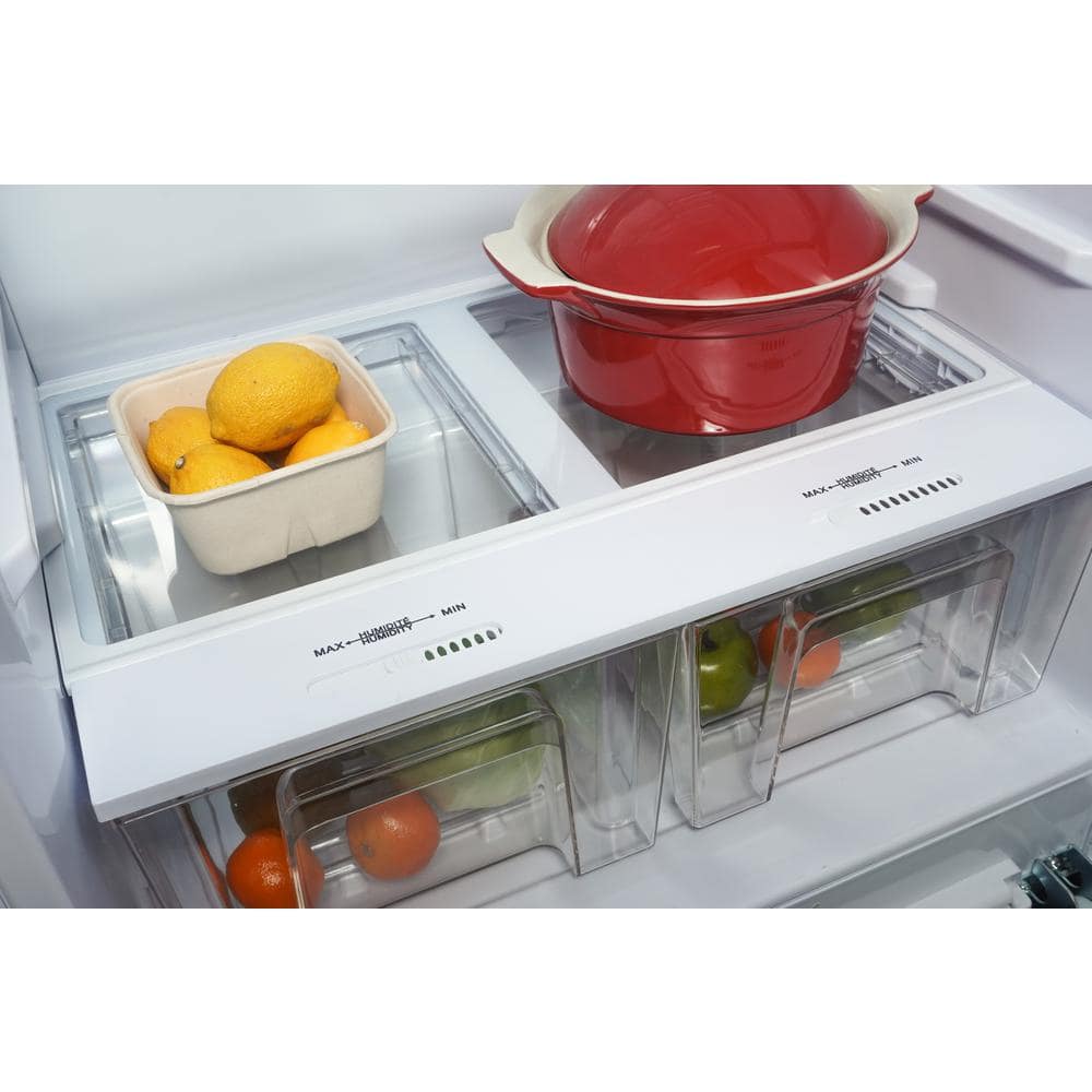 Designer 29.94 In. 17.0 Cu. Ft. Freezerless Refrigerator in White