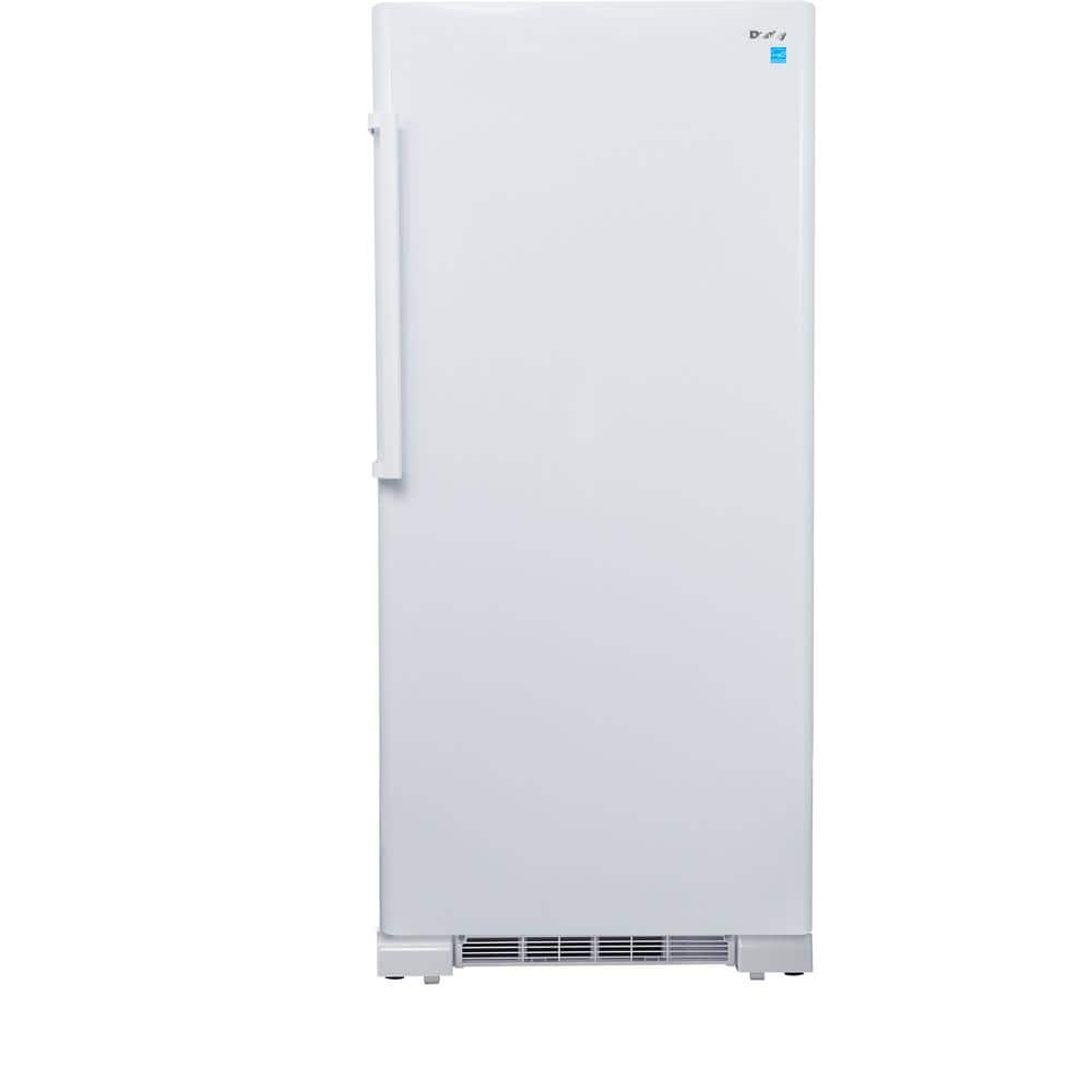 Designer 29.94 In. 17.0 Cu. Ft. Freezerless Refrigerator in White