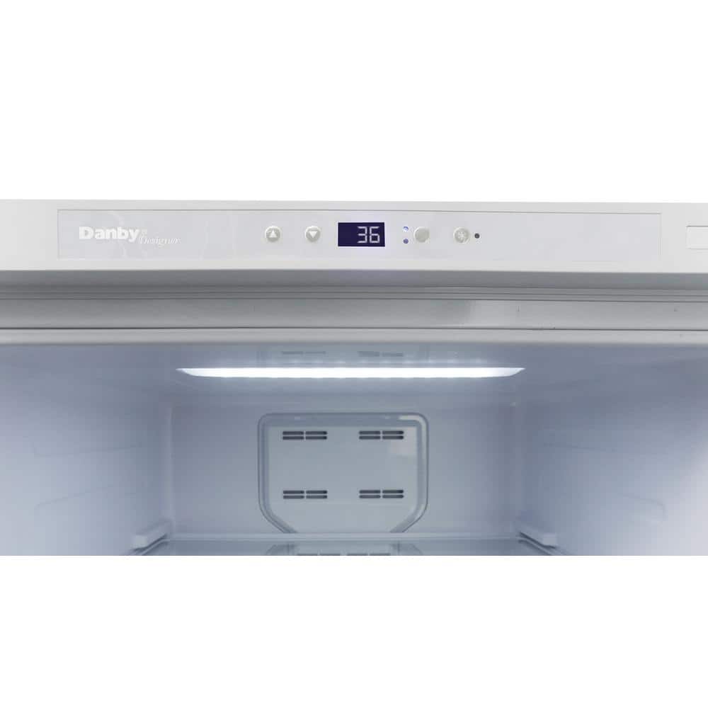 Designer 29.94 In. 17.0 Cu. Ft. Freezerless Refrigerator in White