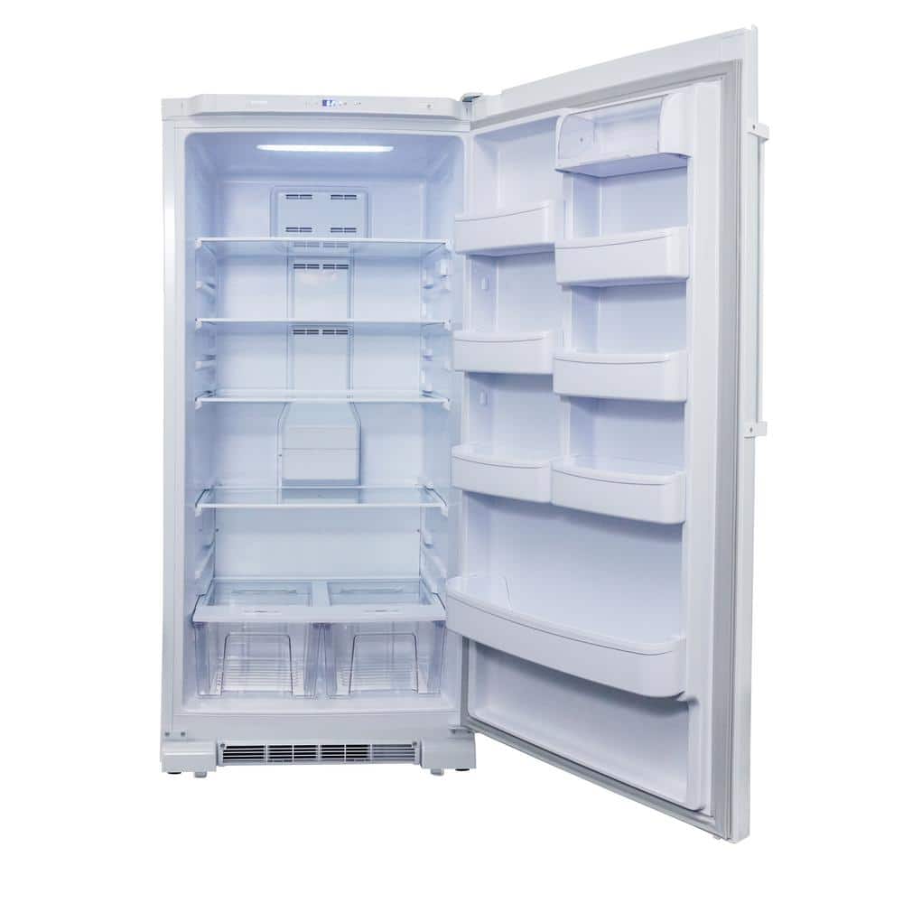 Designer 29.94 In. 17.0 Cu. Ft. Freezerless Refrigerator in White
