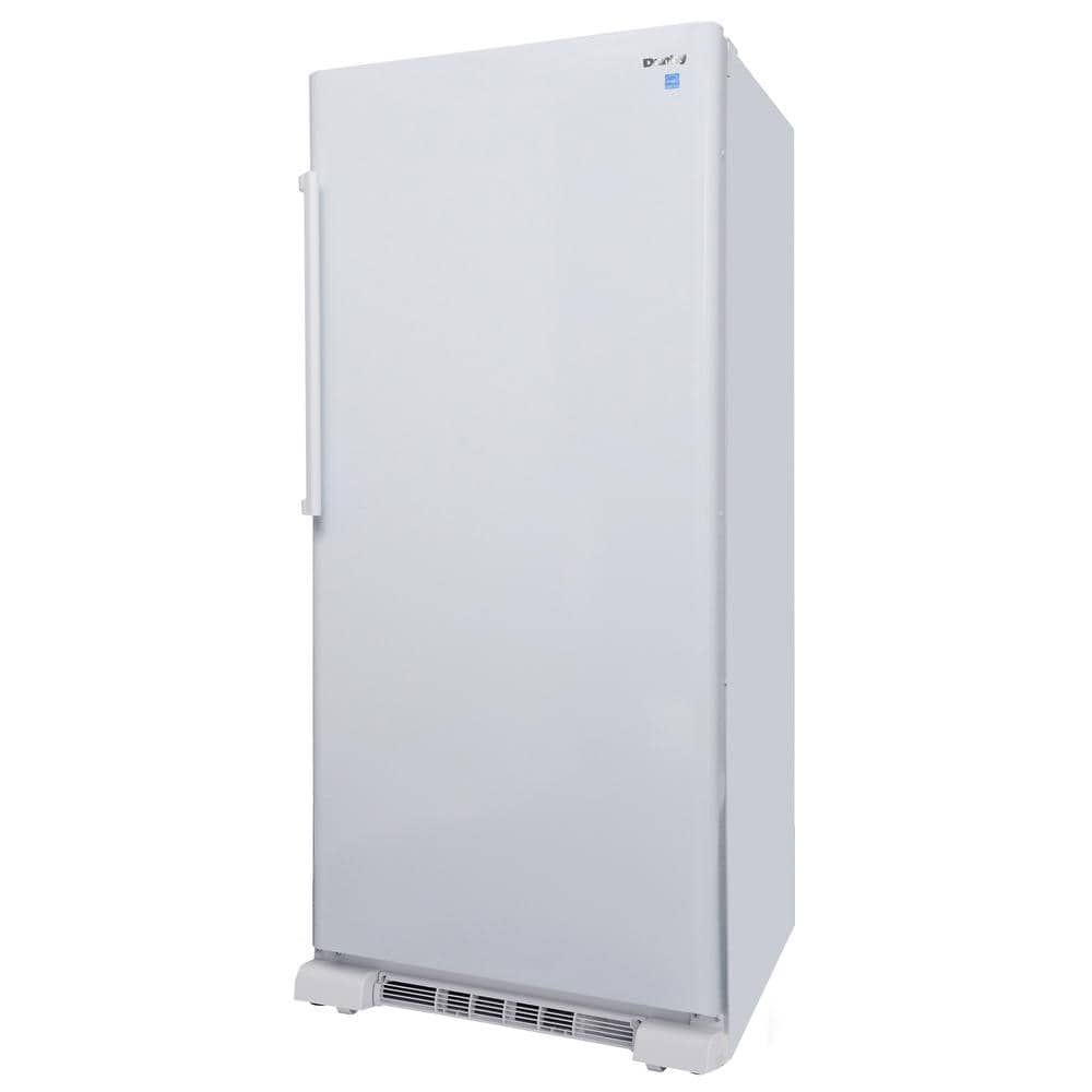 Designer 29.94 In. 17.0 Cu. Ft. Freezerless Refrigerator in White
