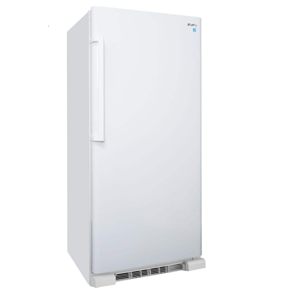 Designer 29.94 In. 17.0 Cu. Ft. Freezerless Refrigerator in White