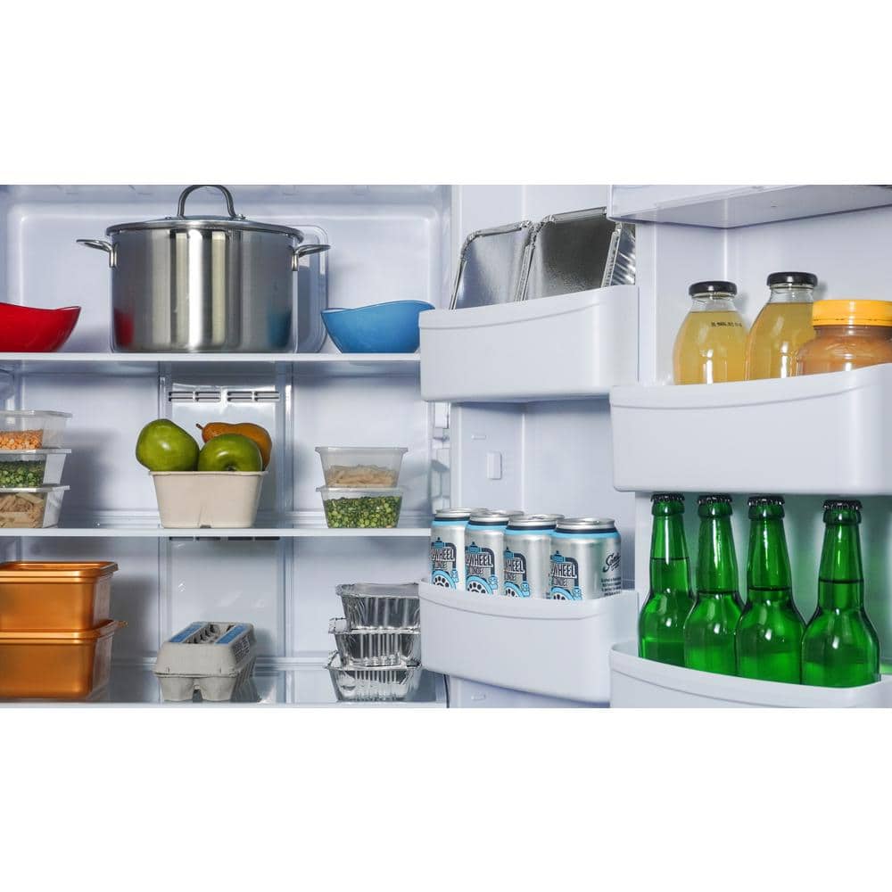 Designer 29.94 In. 17.0 Cu. Ft. Freezerless Refrigerator in White