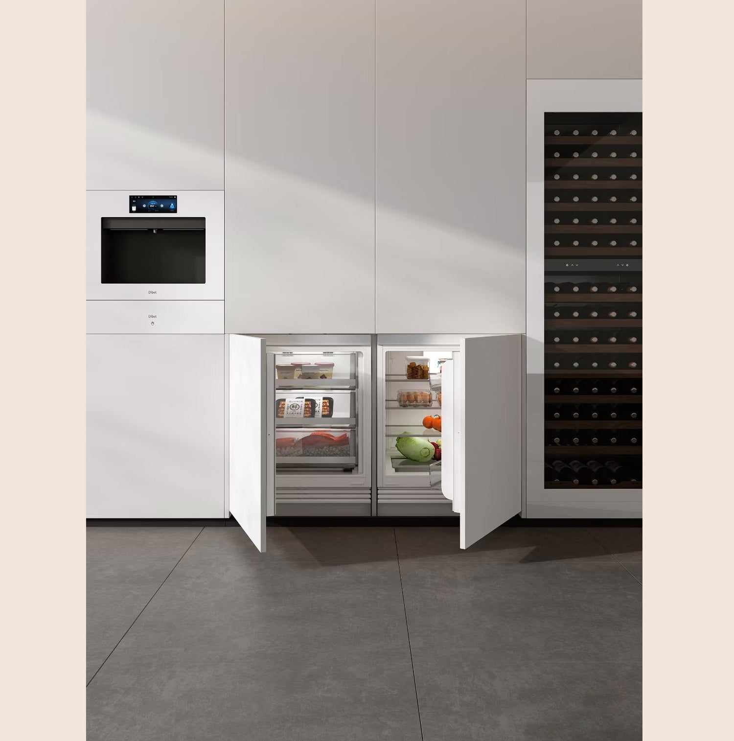 MINI FRIDGES