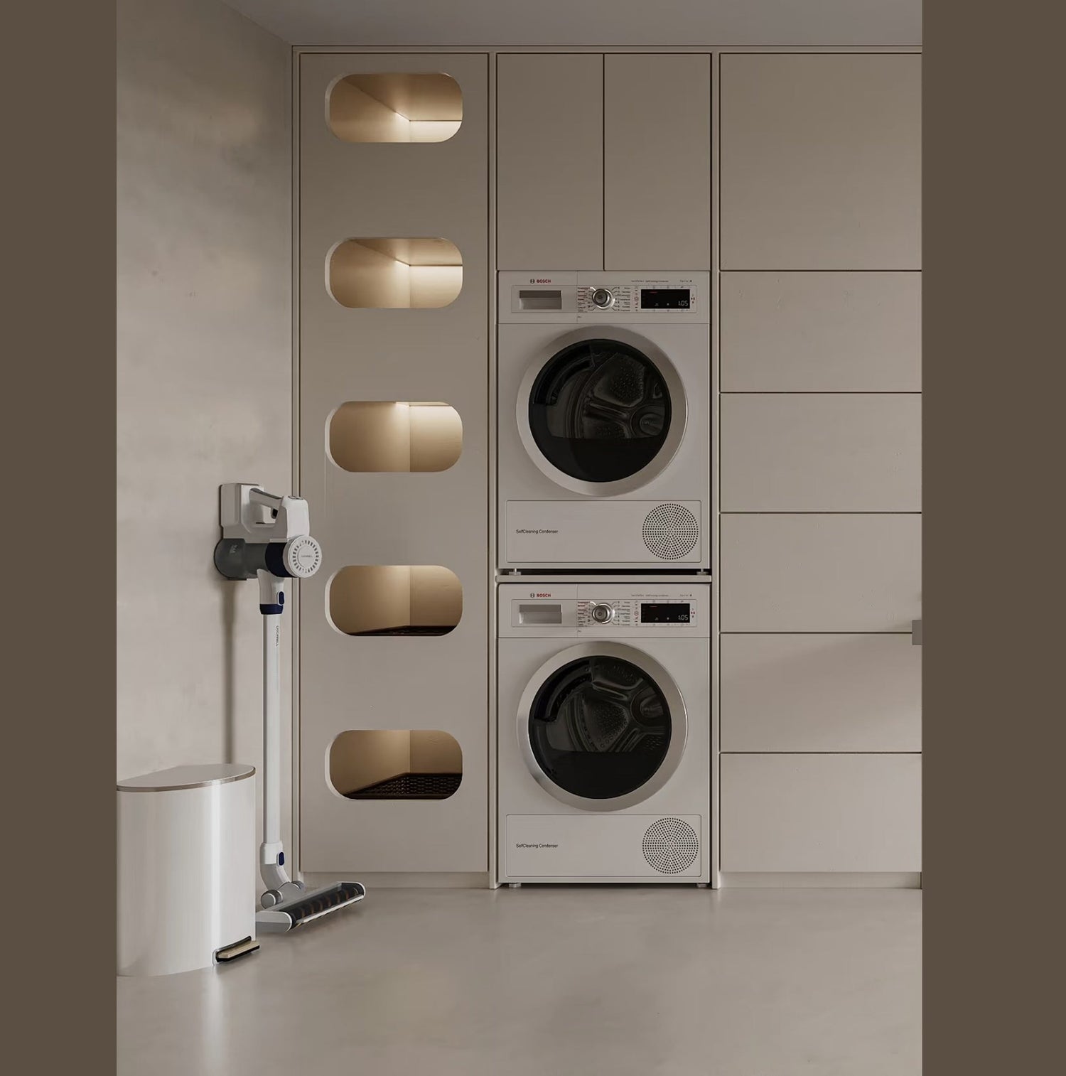 WASHERS & DRYERS