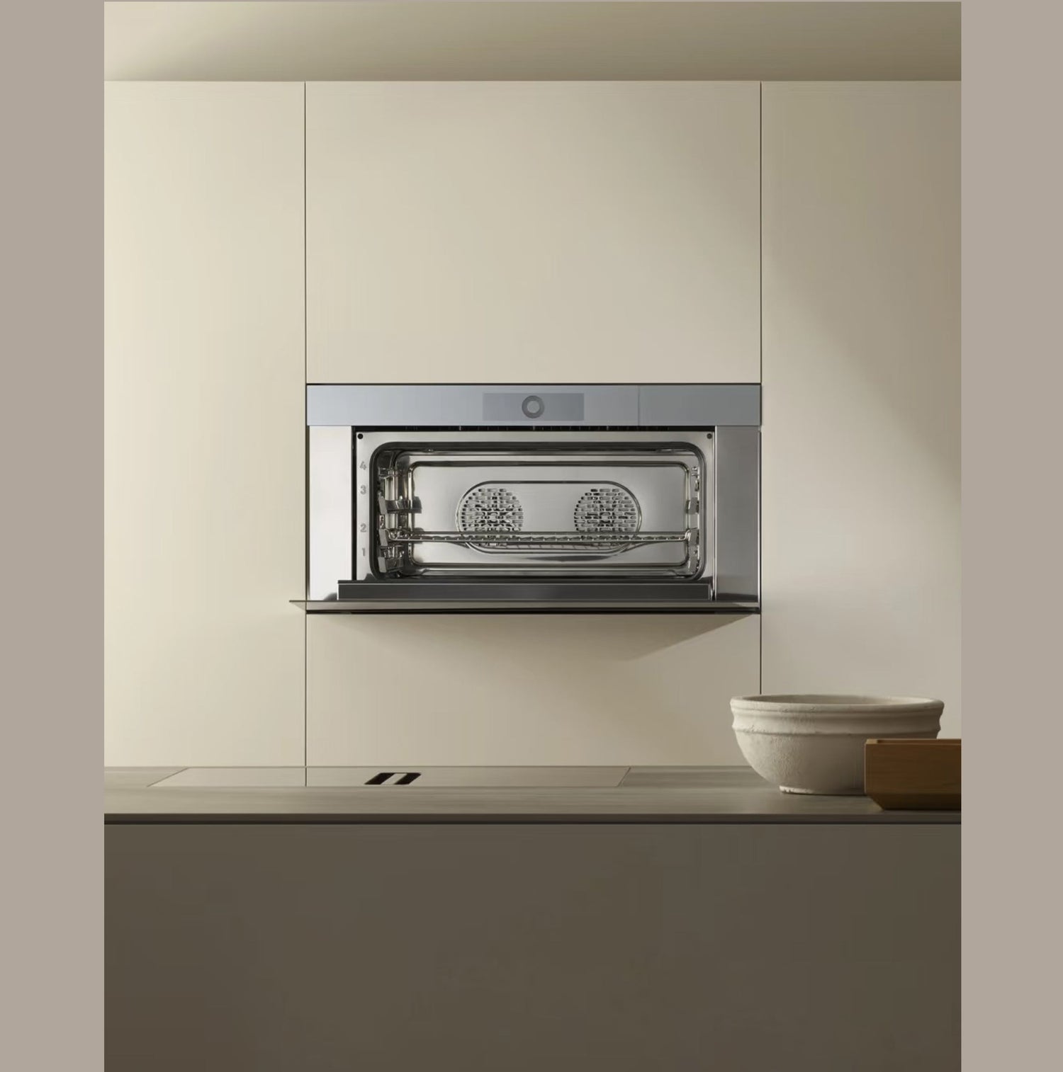 MICROWAVES
