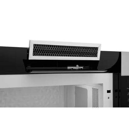Gallery 1.9 Cu. Ft. over the Range Microwave in Smudge-Proof Stainless Steel with Sensor Cooking Technology