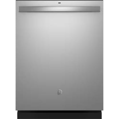 24 In. Built-In Tall Tub Top Control Stainless Steel Dishwasher W/Sanitize, Dry Boost, 52 Dba