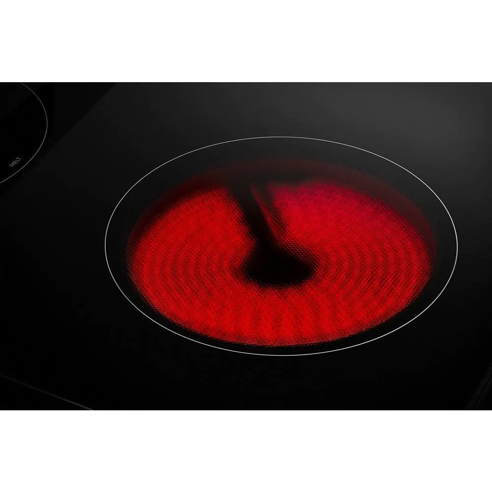 30 In. 4 Burner Element Freestanding Electric Range in Stainless Steel