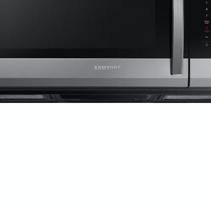 30 In. W 1.7 Cu. Ft. over the Range Microwave in Fingerprint Resistant Stainless Steel