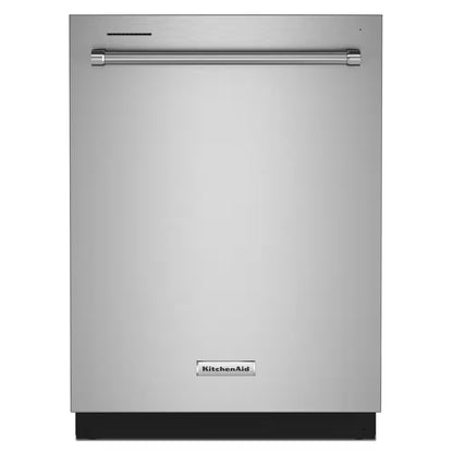 24 In. Printshield Stainless Steel Top Control Built-In Tall Tub Dishwasher with Stainless Steel Tub, 44 Dba