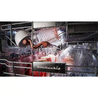 24 In. Printshield Stainless Steel Top Control Built-In Tall Tub Dishwasher with Stainless Steel Tub, 44 Dba