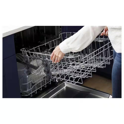 24 In. Built-In Tall Tub Top Control Stainless Steel Dishwasher W/Sanitize, Dry Boost, 52 Dba