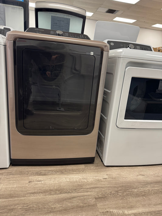 Samsung 27 Inch Smart Gas Dryer
