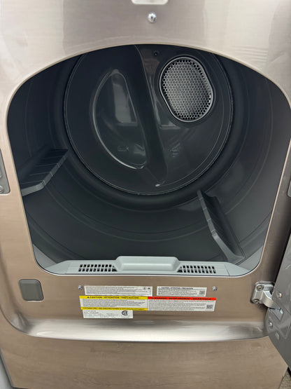 Samsung 27 Inch Smart Gas Dryer