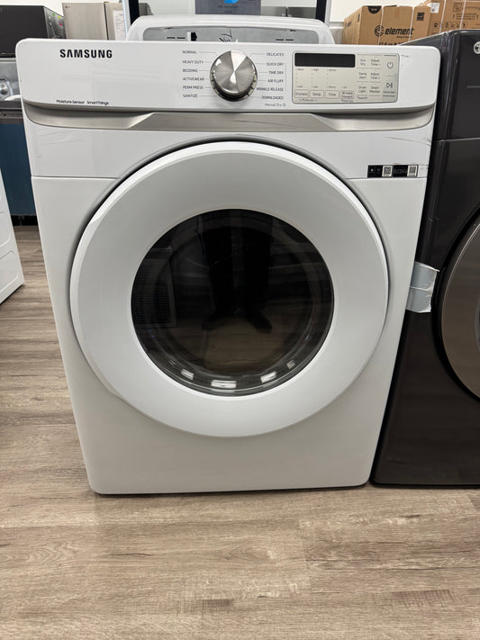 Samsung 27 Inch Smart Gas Dryer