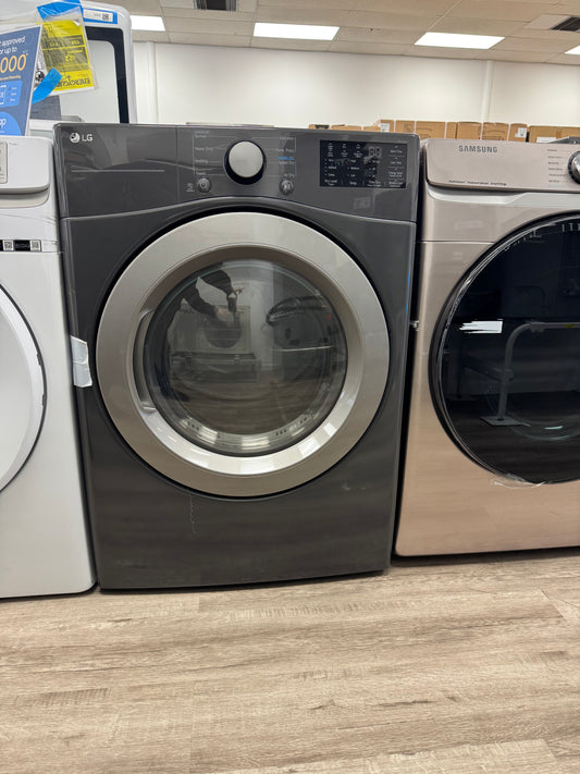 LG Gas Dryer