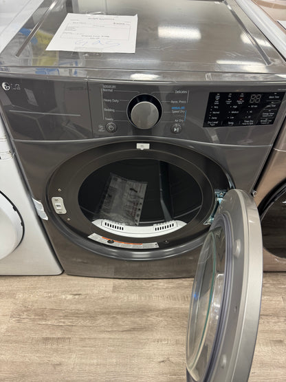 LG Gas Dryer