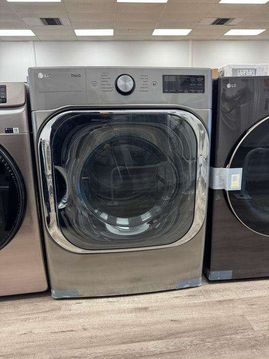 LG Smart Wi-Fi Gas Dryer