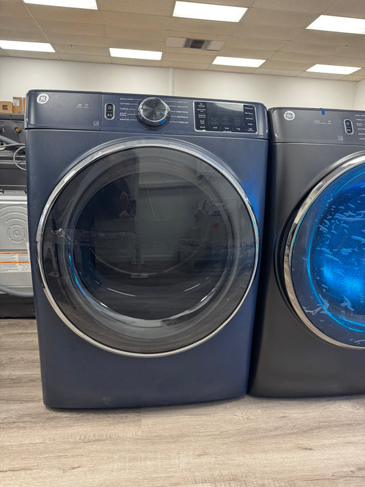 GE Smart Front Load Electric Dryer